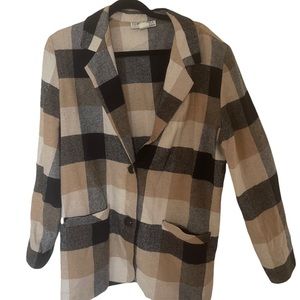 VINTAGE WOOL BLAZER ✨